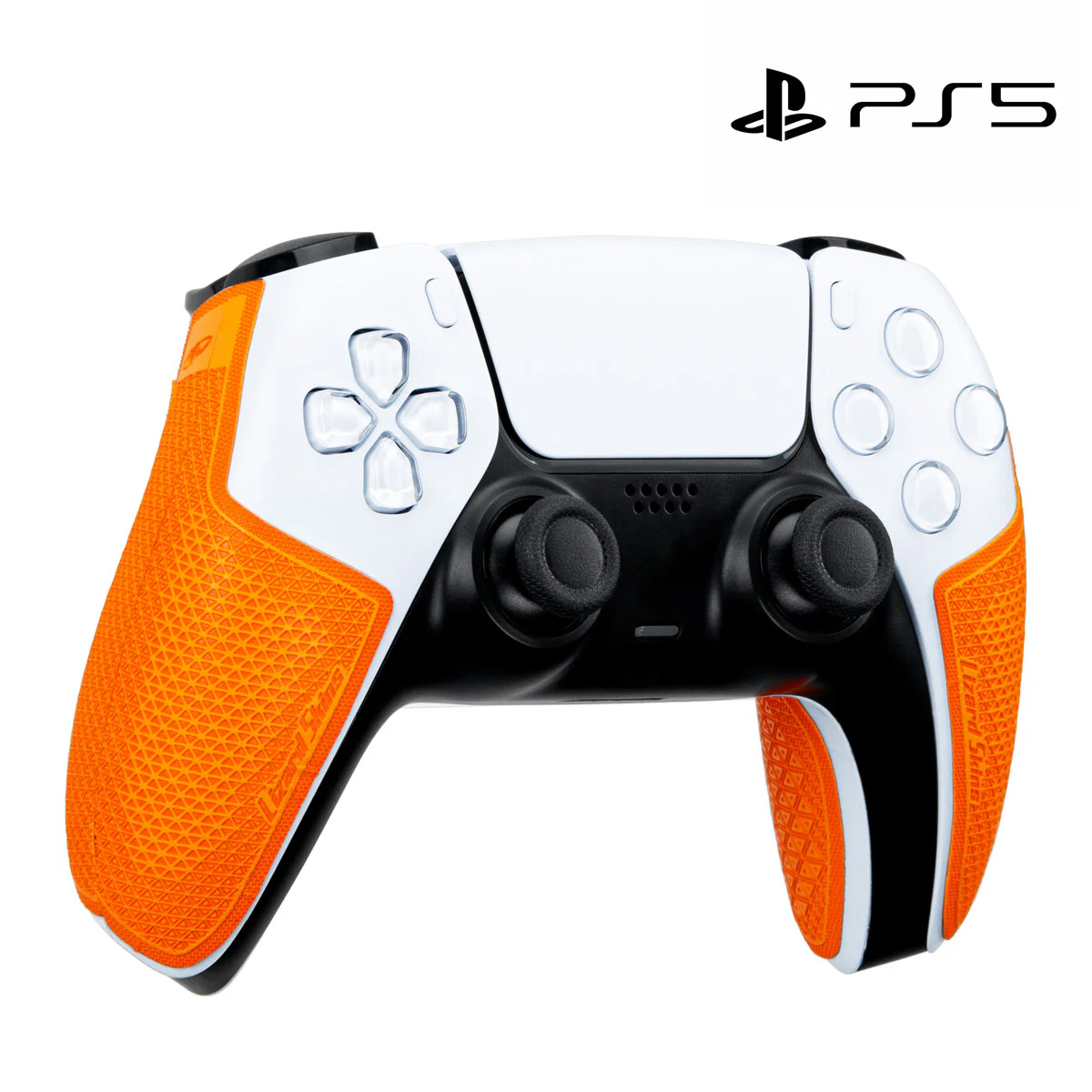 Lizard Skins DuraSoft Polymer Controller Grip 0.5MM for PS5 Dualsense Controller (Polar Blue, Emerald Green, Tangerine, Neon, Black Camo) - Image 12