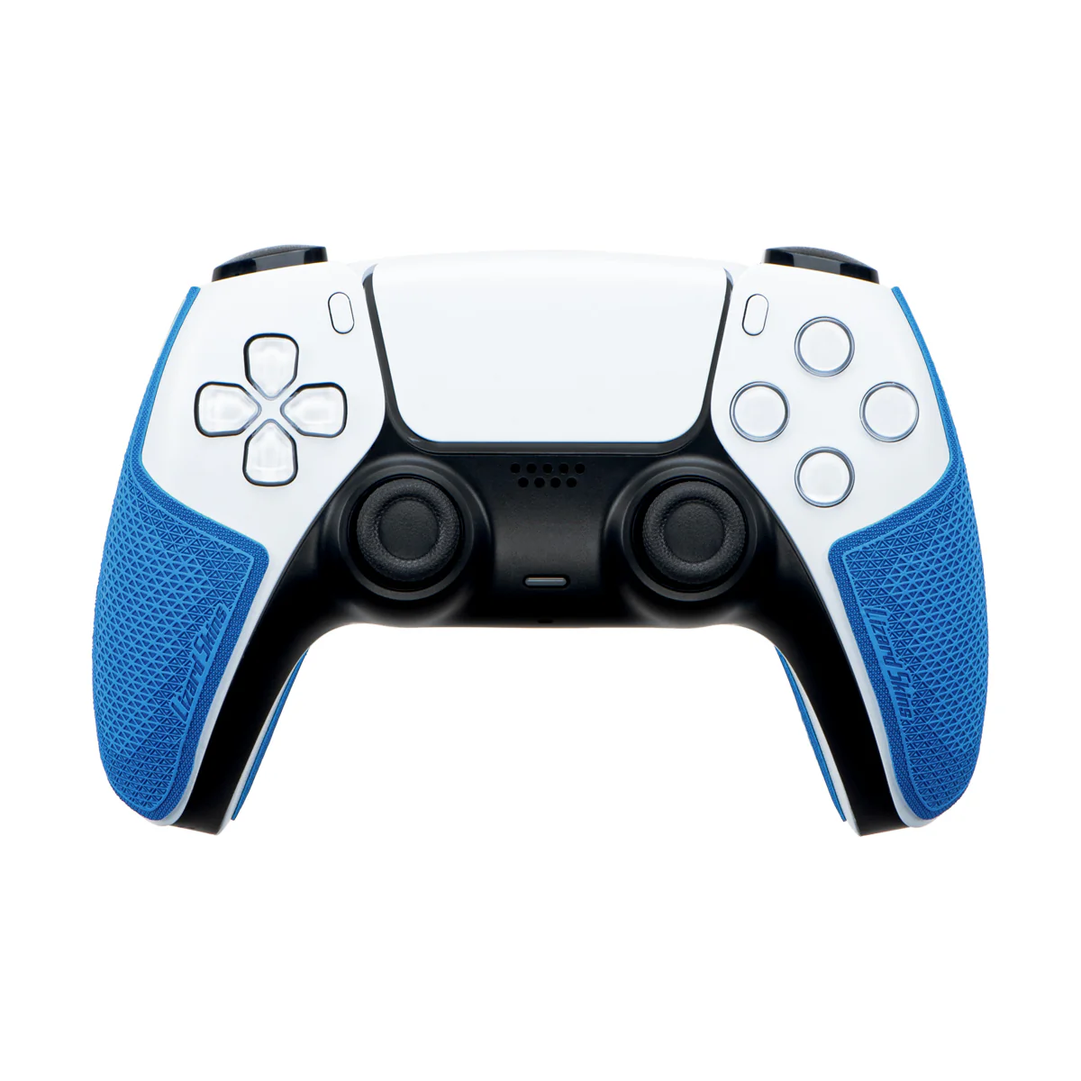 Lizard Skins DuraSoft Polymer Controller Grip 0.5MM for PS5 Dualsense Controller (Polar Blue, Emerald Green, Tangerine, Neon, Black Camo) - Image 3