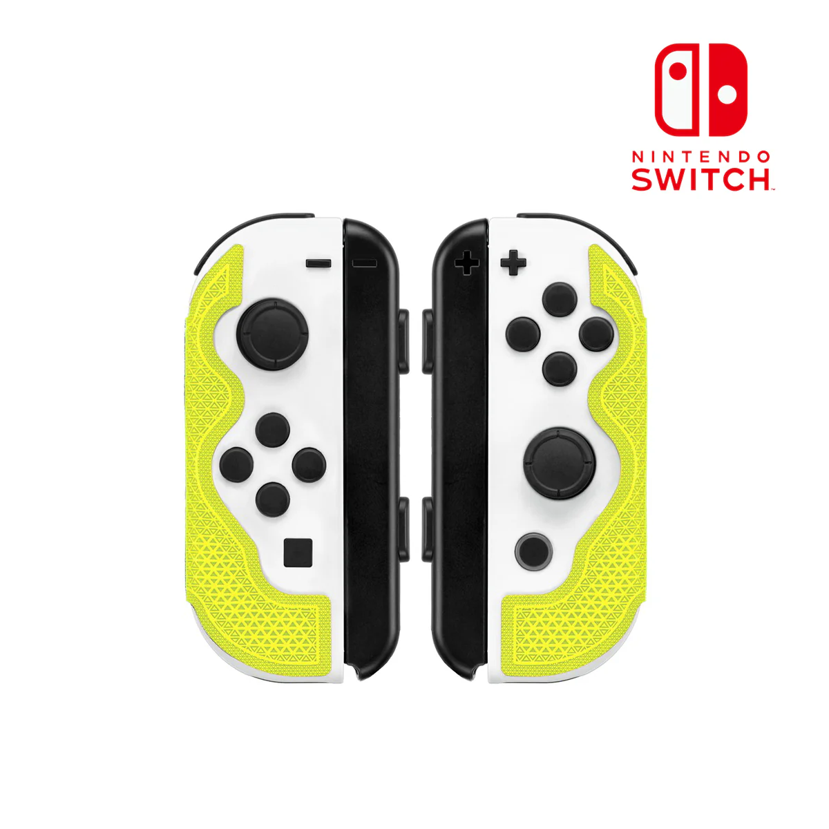 Lizard Skins DuraSoft Polymer Controller Grip 0.5MM for Switch JoyCon (Polar Blue, Crimson Red, Neon, Emerald Green, Tangerine, Wildfire Camo) - Image 10