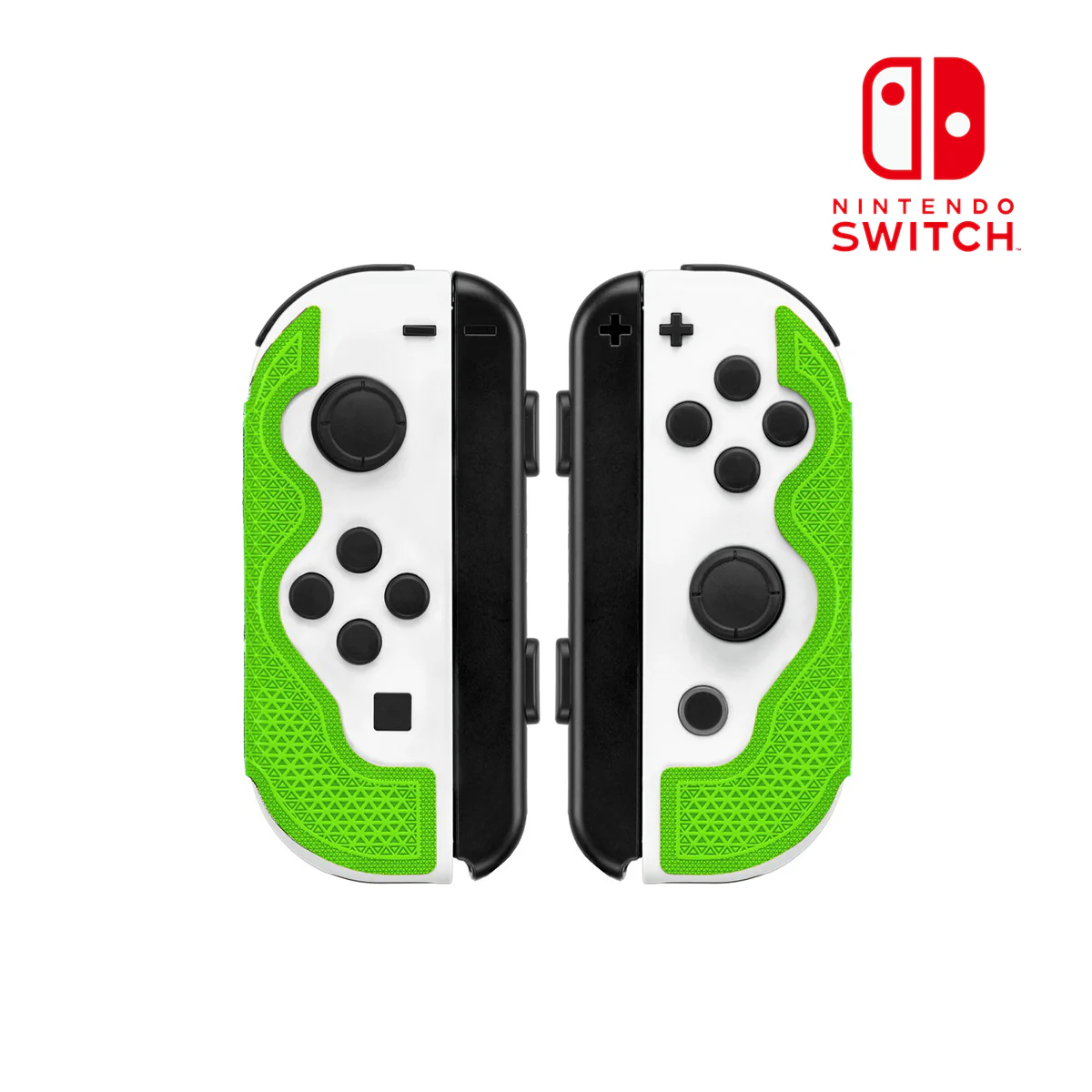Lizard Skins DuraSoft Polymer Controller Grip 0.5MM for Switch JoyCon (Polar Blue, Crimson Red, Neon, Emerald Green, Tangerine, Wildfire Camo) - Image 14