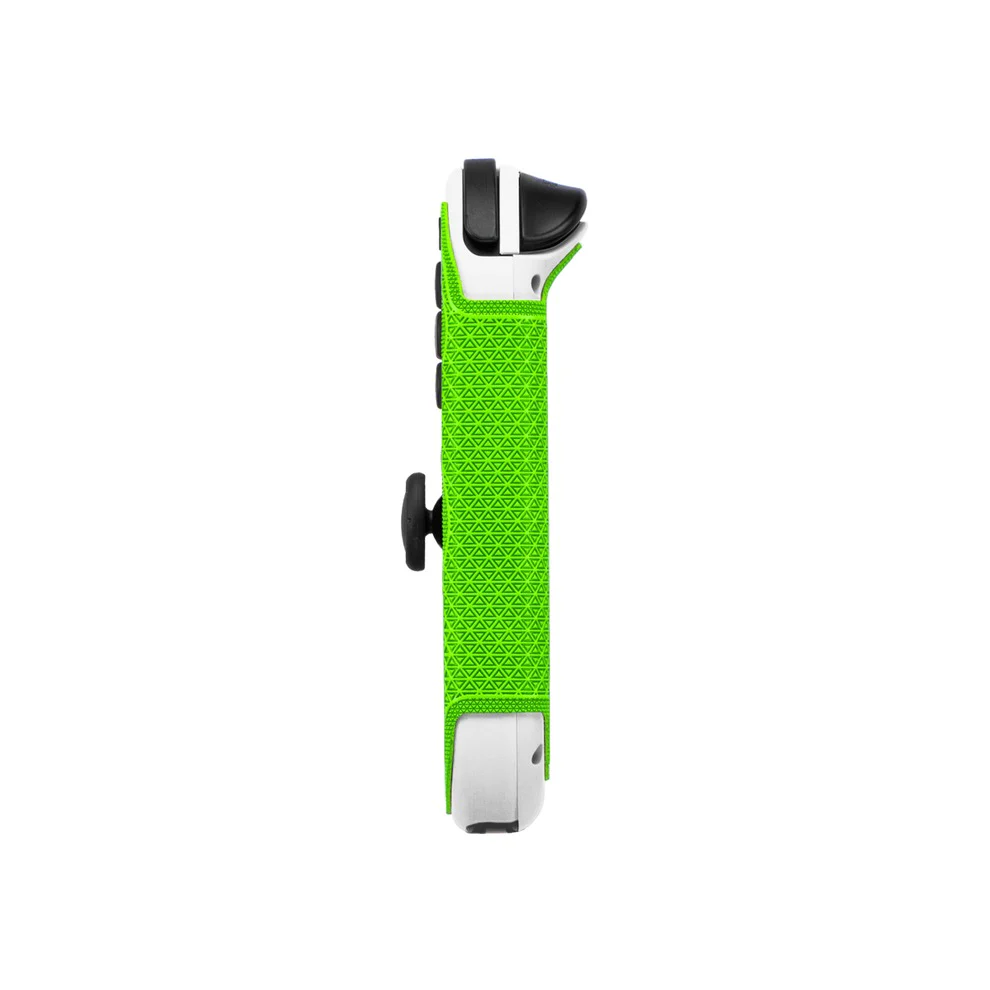 Lizard Skins DuraSoft Polymer Controller Grip 0.5MM for Switch JoyCon (Polar Blue, Crimson Red, Neon, Emerald Green, Tangerine, Wildfire Camo) - Image 16