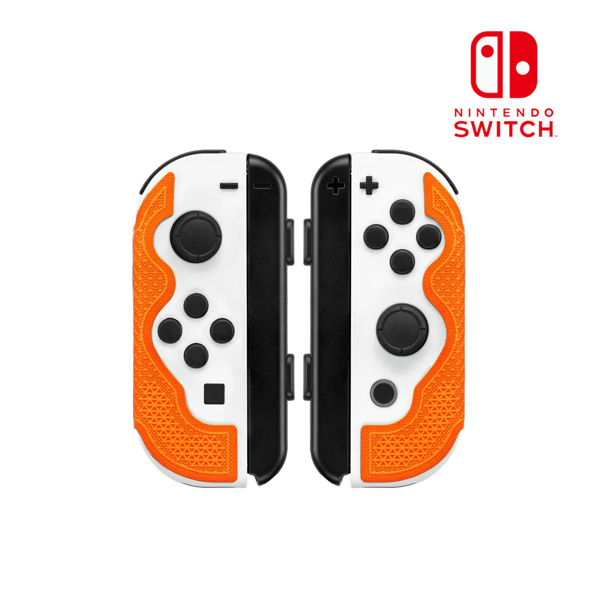 Lizard Skins DuraSoft Polymer Controller Grip 0.5MM for Switch JoyCon (Polar Blue, Crimson Red, Neon, Emerald Green, Tangerine, Wildfire Camo) - Image 18