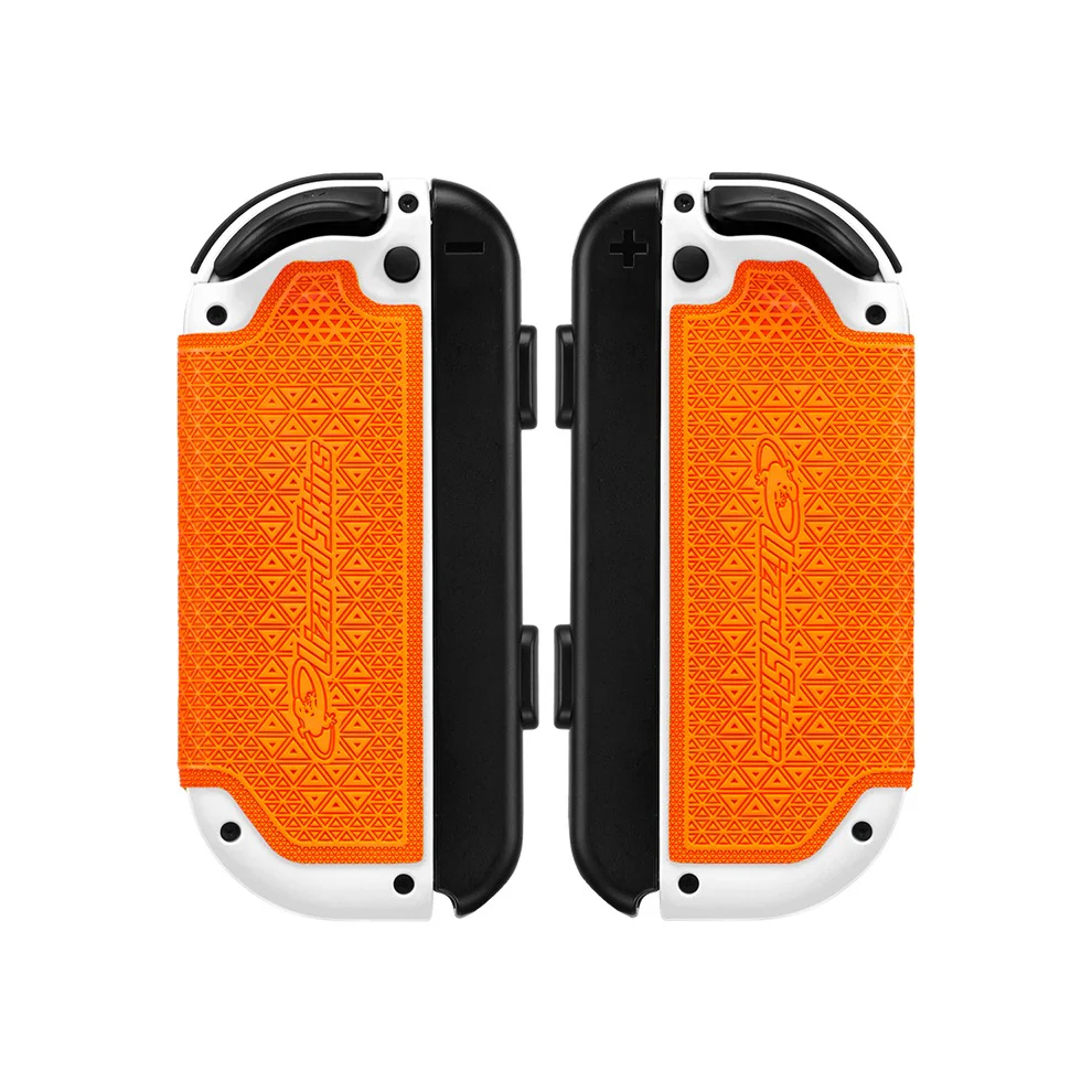 Lizard Skins DuraSoft Polymer Controller Grip 0.5MM for Switch JoyCon (Polar Blue, Crimson Red, Neon, Emerald Green, Tangerine, Wildfire Camo) - Image 21
