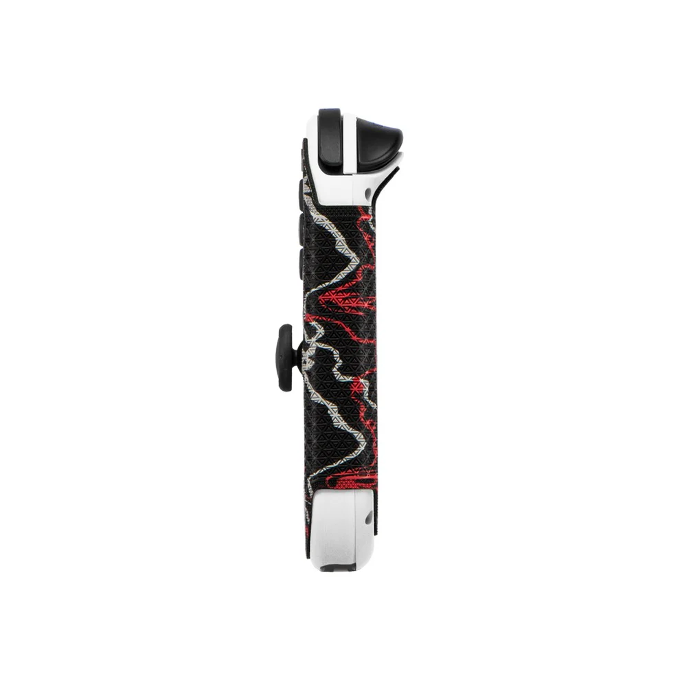 Lizard Skins DuraSoft Polymer Controller Grip 0.5MM for Switch JoyCon (Polar Blue, Crimson Red, Neon, Emerald Green, Tangerine, Wildfire Camo) - Image 24