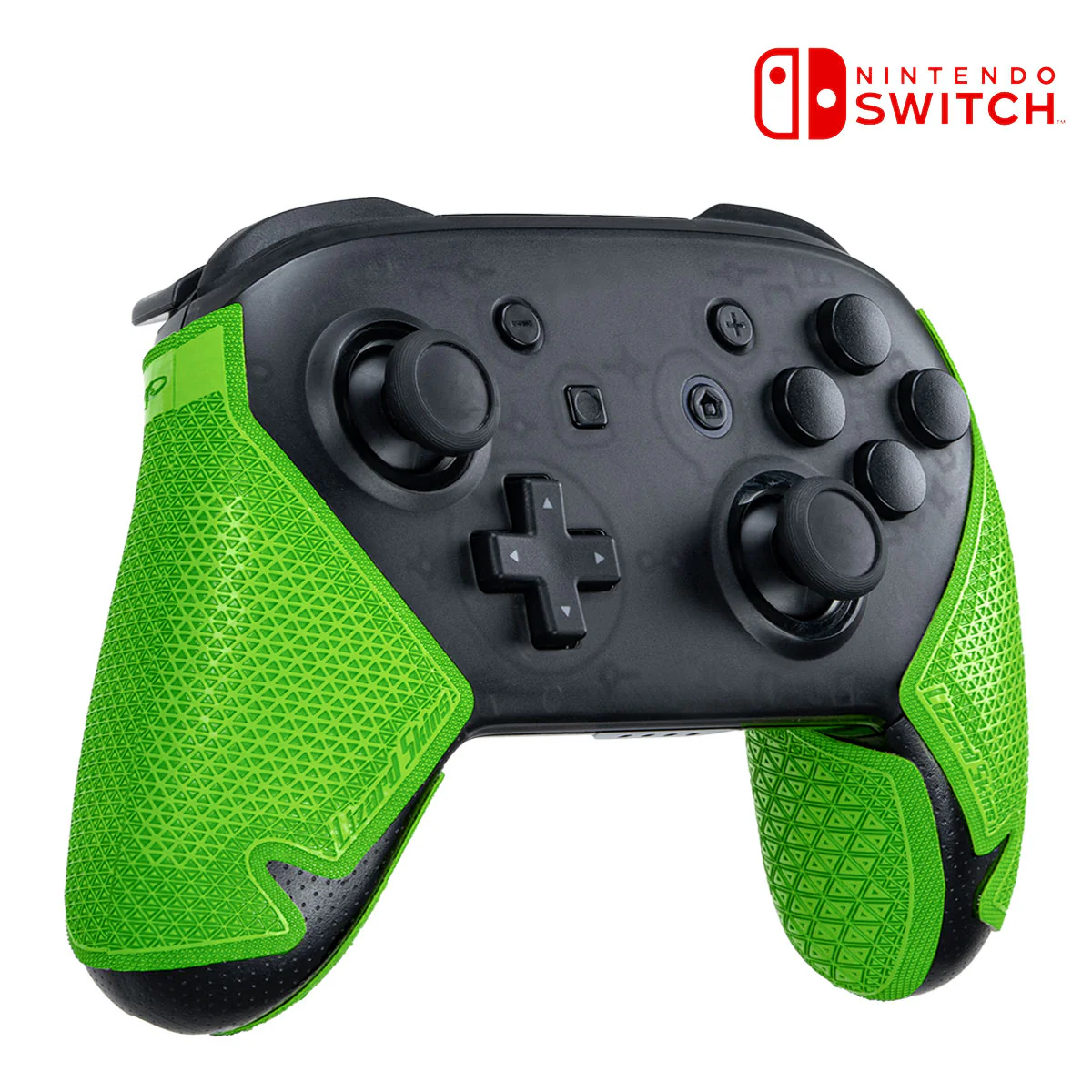 Lizard Skins DuraSoft Polymer Controller Grip 0.5MM for Switch Pro Controller (Polar Blue, Crimson Red, Emerald Green, Tangerine, Phantom Camo) - Image 12