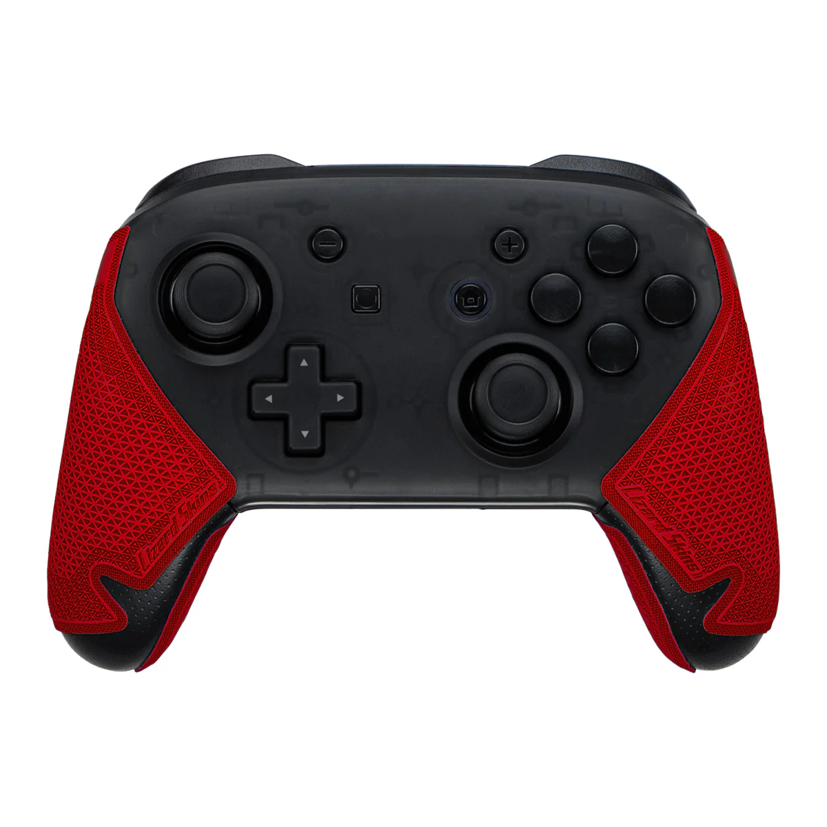 Lizard Skins DuraSoft Polymer Controller Grip 0.5MM for Switch Pro Controller (Polar Blue, Crimson Red, Emerald Green, Tangerine, Phantom Camo) - Image 8