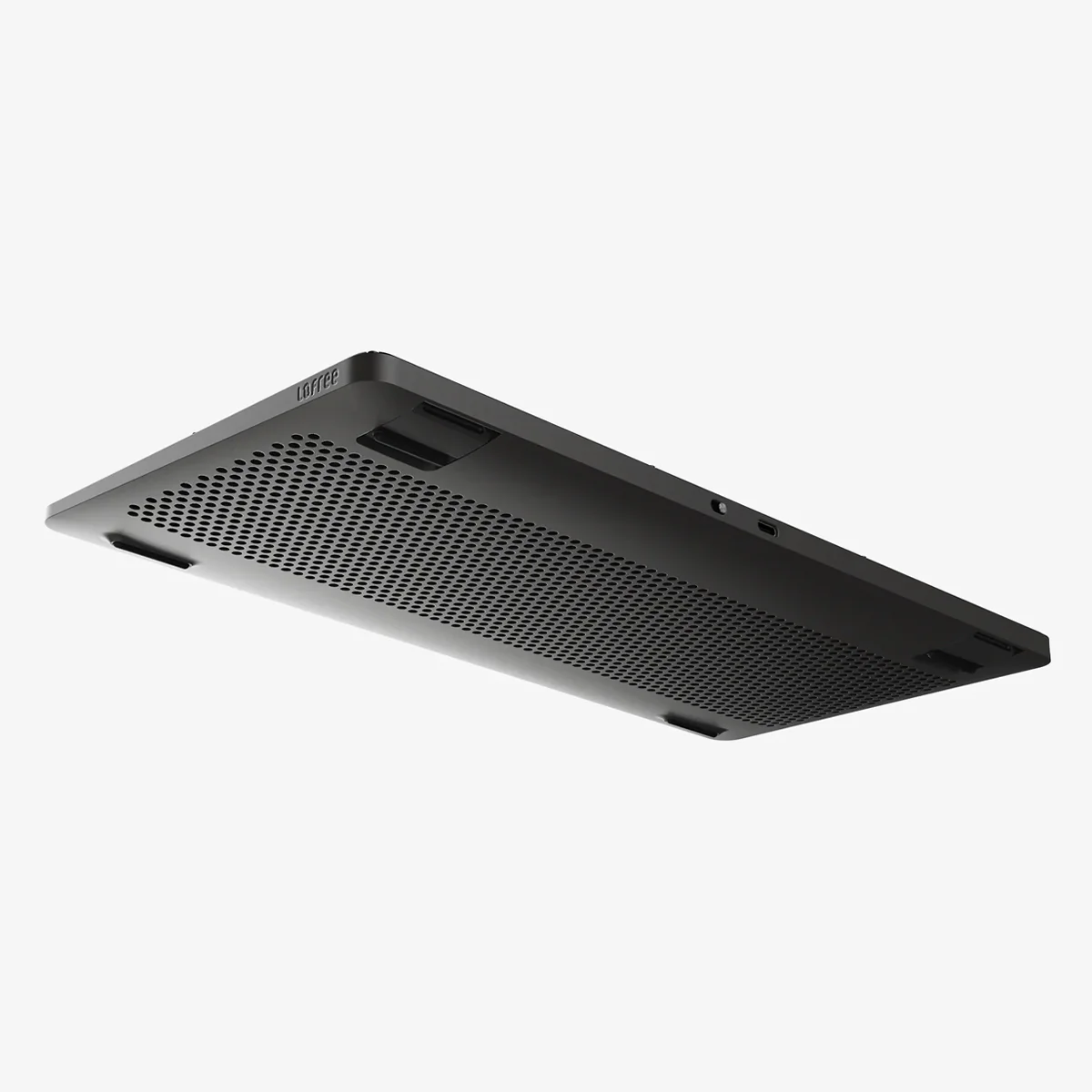 Lofree Edge 84 Key Dual Mode Low Profile Mechanical Keyboard (Black, Silver) - Image 5