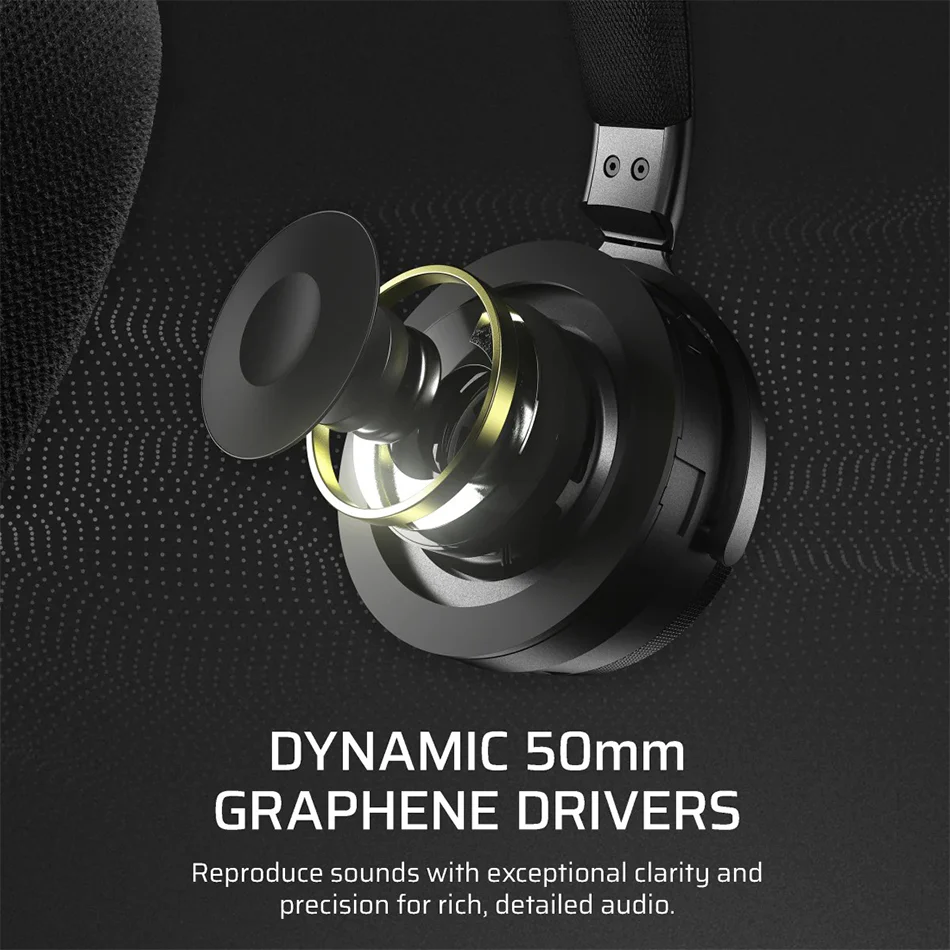 Corsair Virtuoso Max Wireless High-Fidelity Gaming Headset (Silver, Carbon) - Image 18