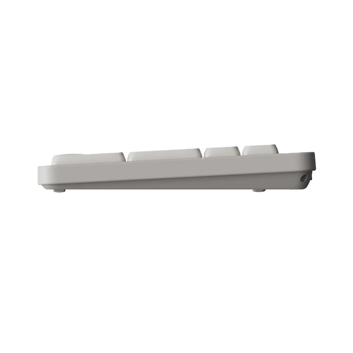 Lofree Flow Lite 100 Keys Triple Mode Low Profile Mechanical Keyboard (Grey) - Image 6