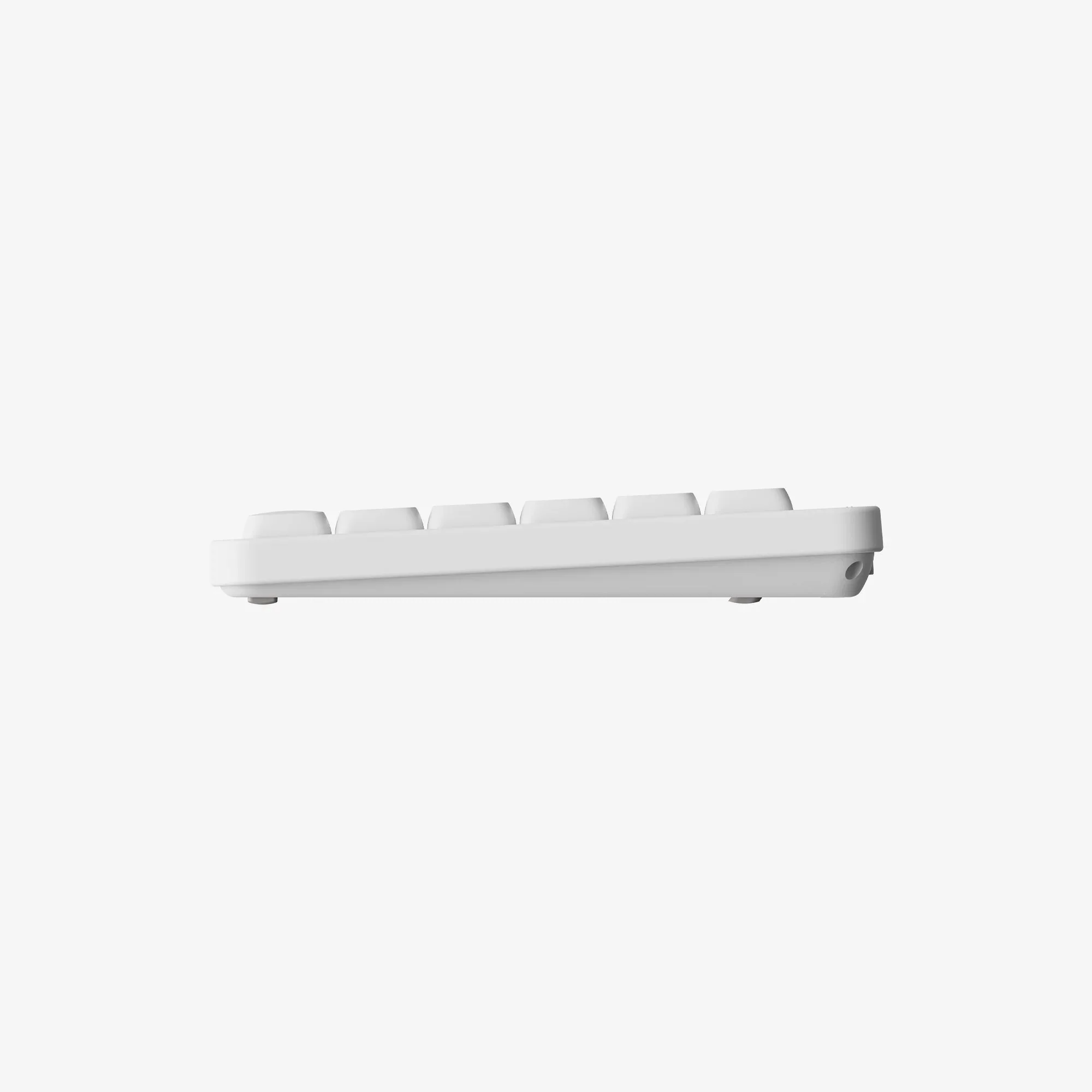 Lofree Flow Lite 84 Keys Triple Mode Low Profile Mechanical Keyboard (White) - Image 5