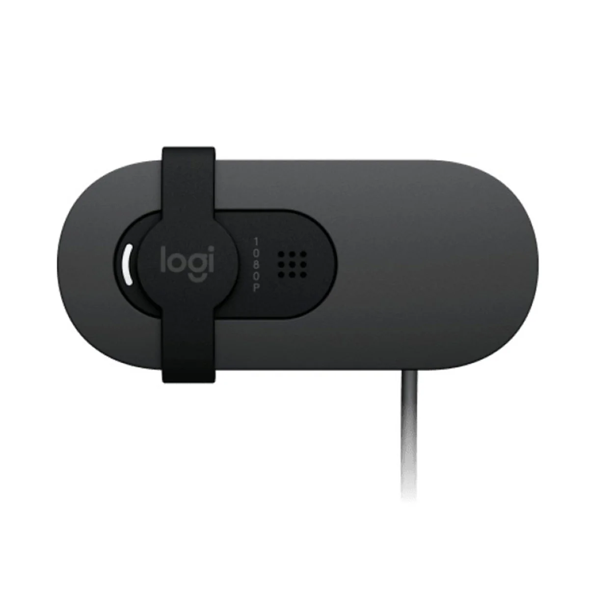 Logitech Brio 100 Full HD 1080P Web Cam (Off-White, Rose, Graphite) - Image 13