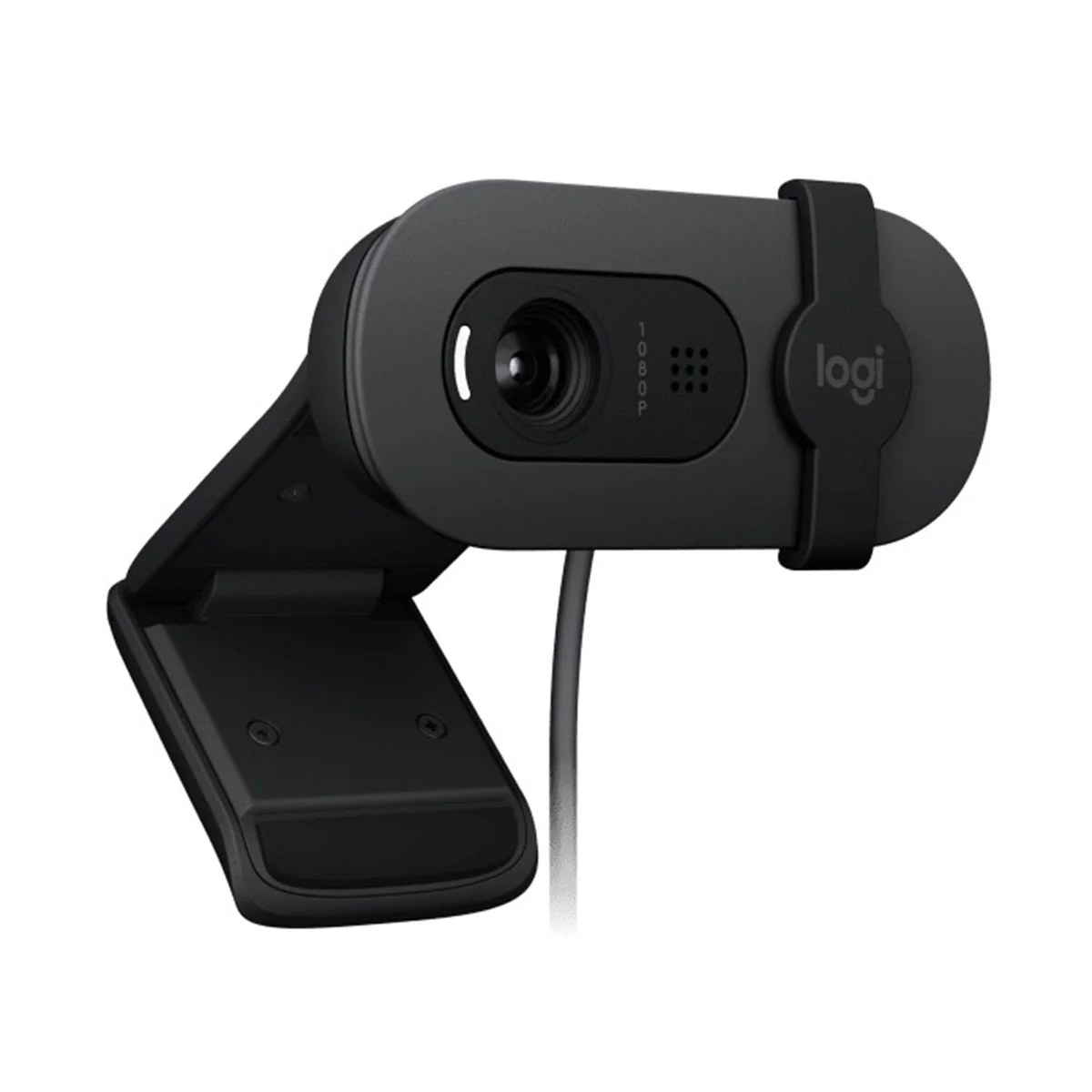 Logitech Brio 100 Full HD 1080P Web Cam (Off-White, Rose, Graphite) - Image 15