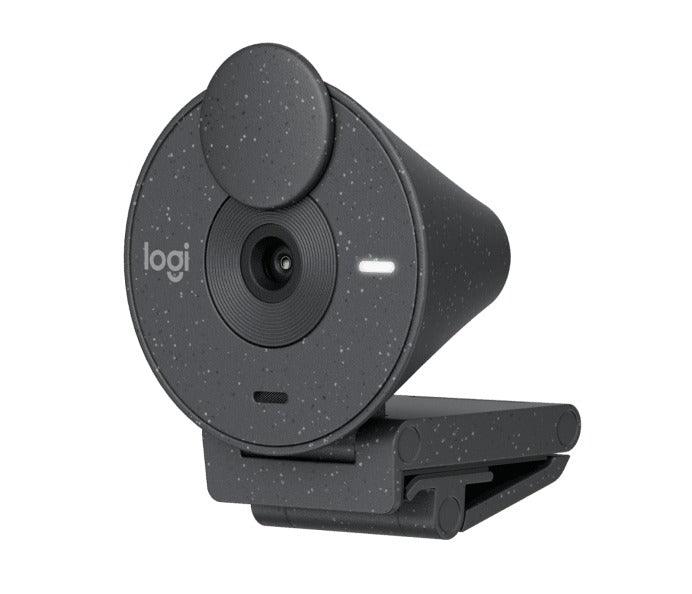 Logitech Brio 300 Full HD 1080P Webcam (Graphite) - Image 2