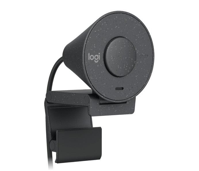 Logitech Brio 300 Full HD 1080P Webcam (Graphite) - Image 3