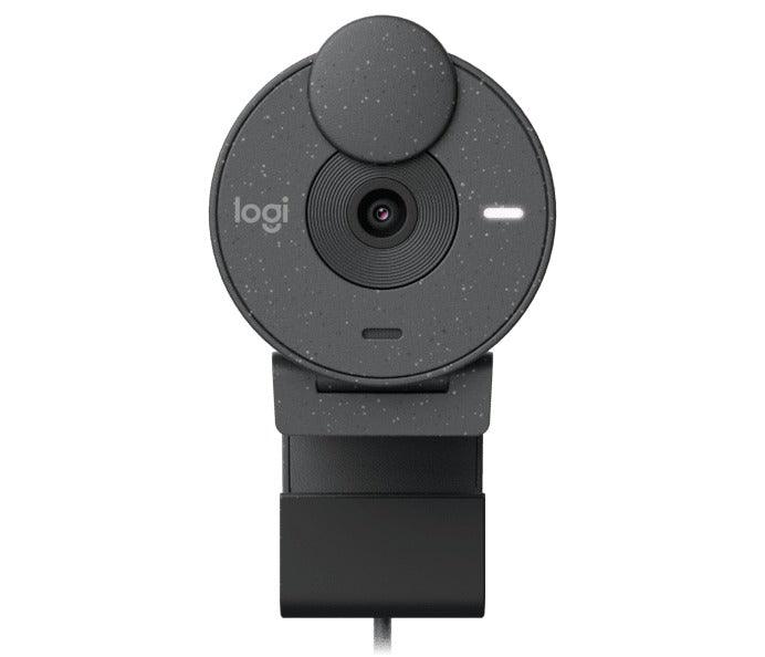 Logitech Brio 300 Full HD 1080P Webcam (Graphite) - Image 4