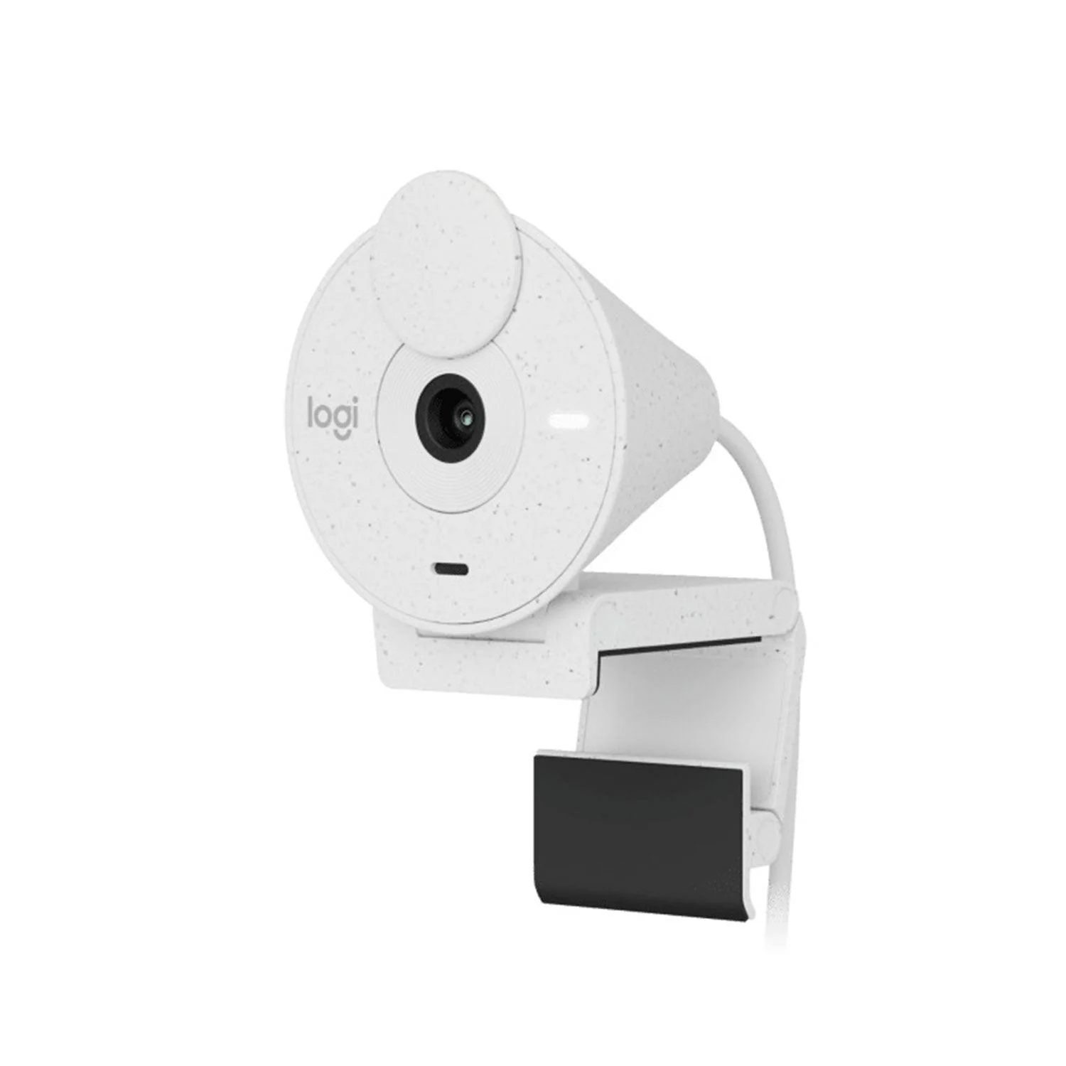 Logitech Brio 300 Full HD 1080P Webcam (Off-White)