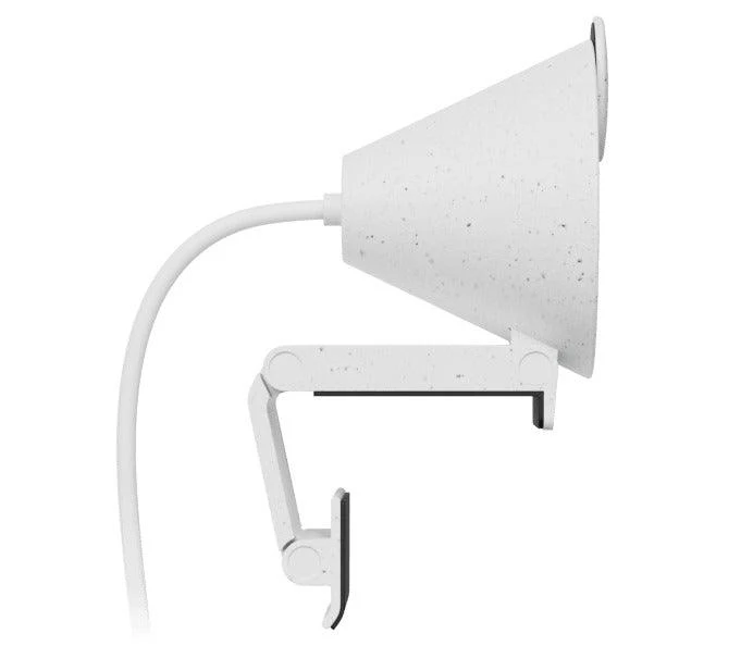 Logitech Brio 300 Full HD 1080P Webcam (Off-White) - Image 4
