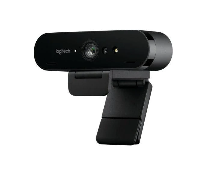 Logitech Brio 4K Webcam With Rightlight 3 And HDR