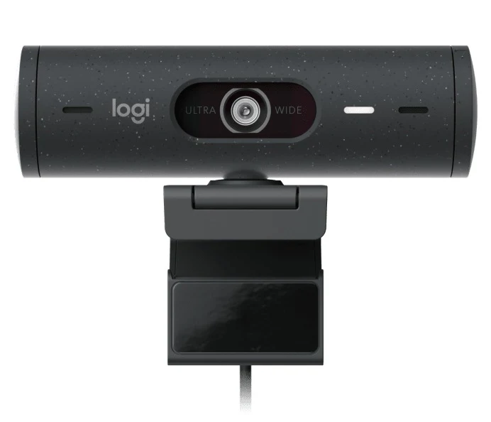 Logitech Brio 505 Full HD 1080P Webcam With HDR (Graphite) - Image 3