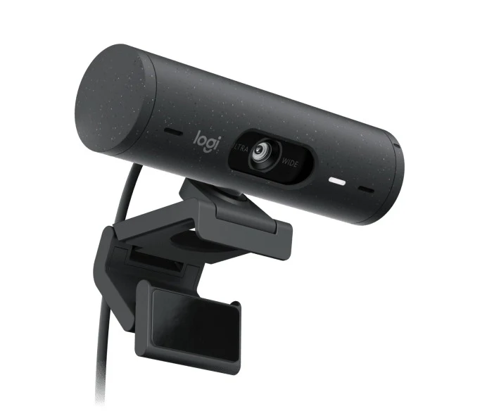 Logitech Brio 505 Full HD 1080P Webcam With HDR (Graphite) - Image 4
