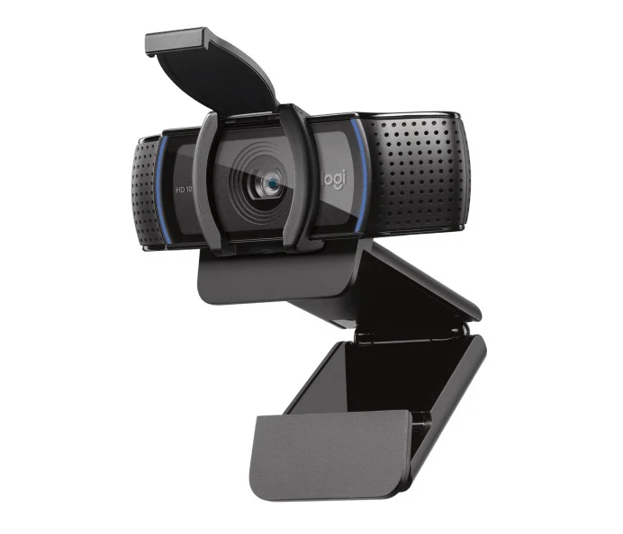Logitech C920E HD 1080P Business Webcam (Black) - Image 2