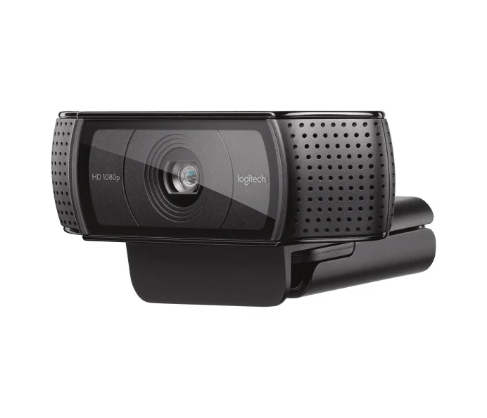 Logitech C920E HD 1080P Business Webcam (Black) - Image 4