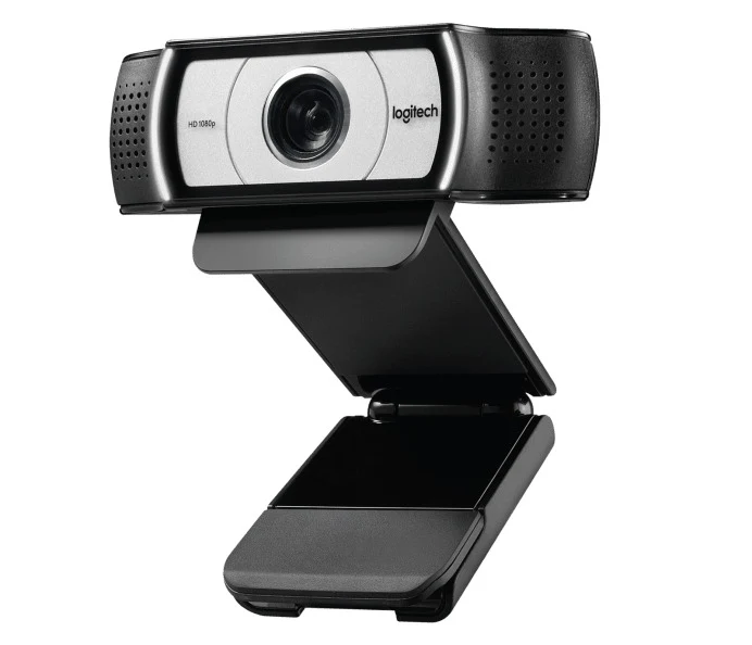 Logitech C930E HD 1080P Autofocus Business Webcam - Image 3