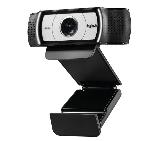 Logitech C930E HD 1080P Autofocus Business Webcam - Image 4