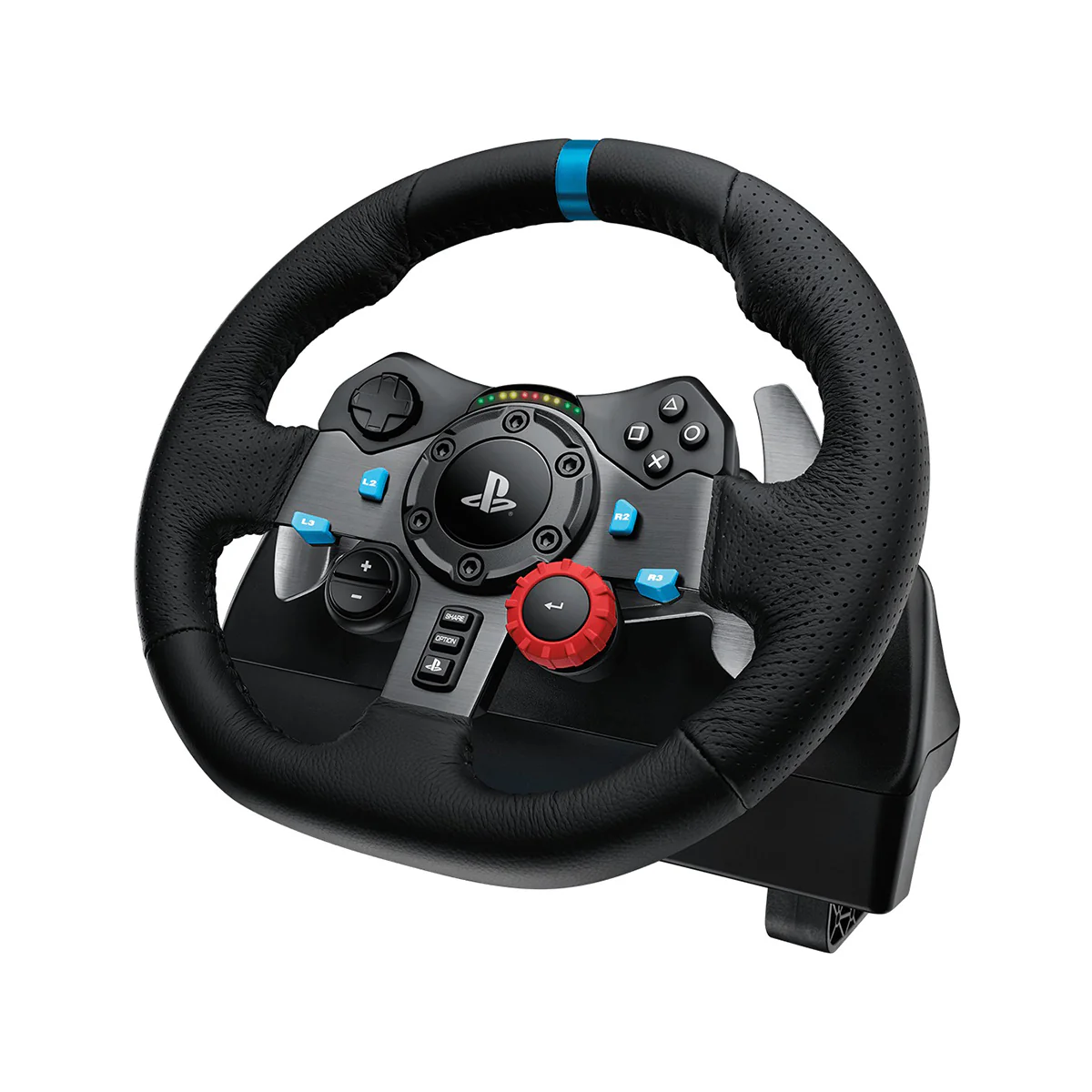 Logitech G29 Driving Force Racing Wheel For PS5/PS4/PS3/PC - Image 3