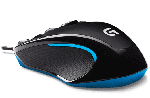 Logitech G300S Optical Gaming Mouse - Image 2
