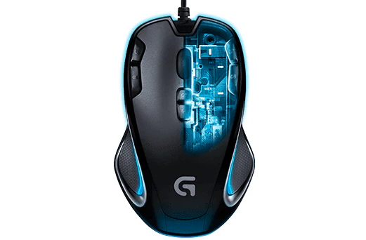 Logitech G300S Optical Gaming Mouse - Image 6