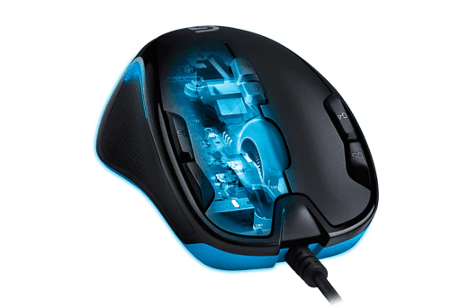 Logitech G300S Optical Gaming Mouse - Image 8