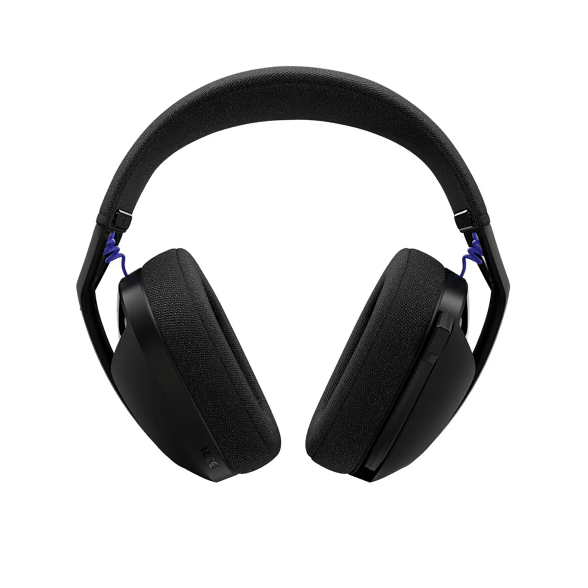 Logitech G321 LightSpeed Wireless Gaming Headset (Black, White) - Image 4