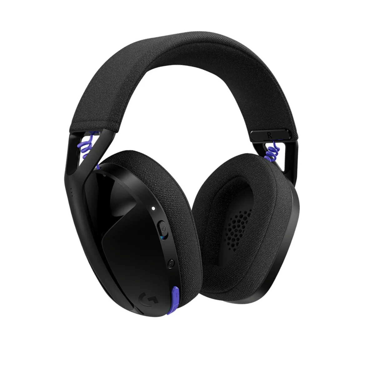 Logitech G321 LightSpeed Wireless Gaming Headset (Black, White) - Image 7