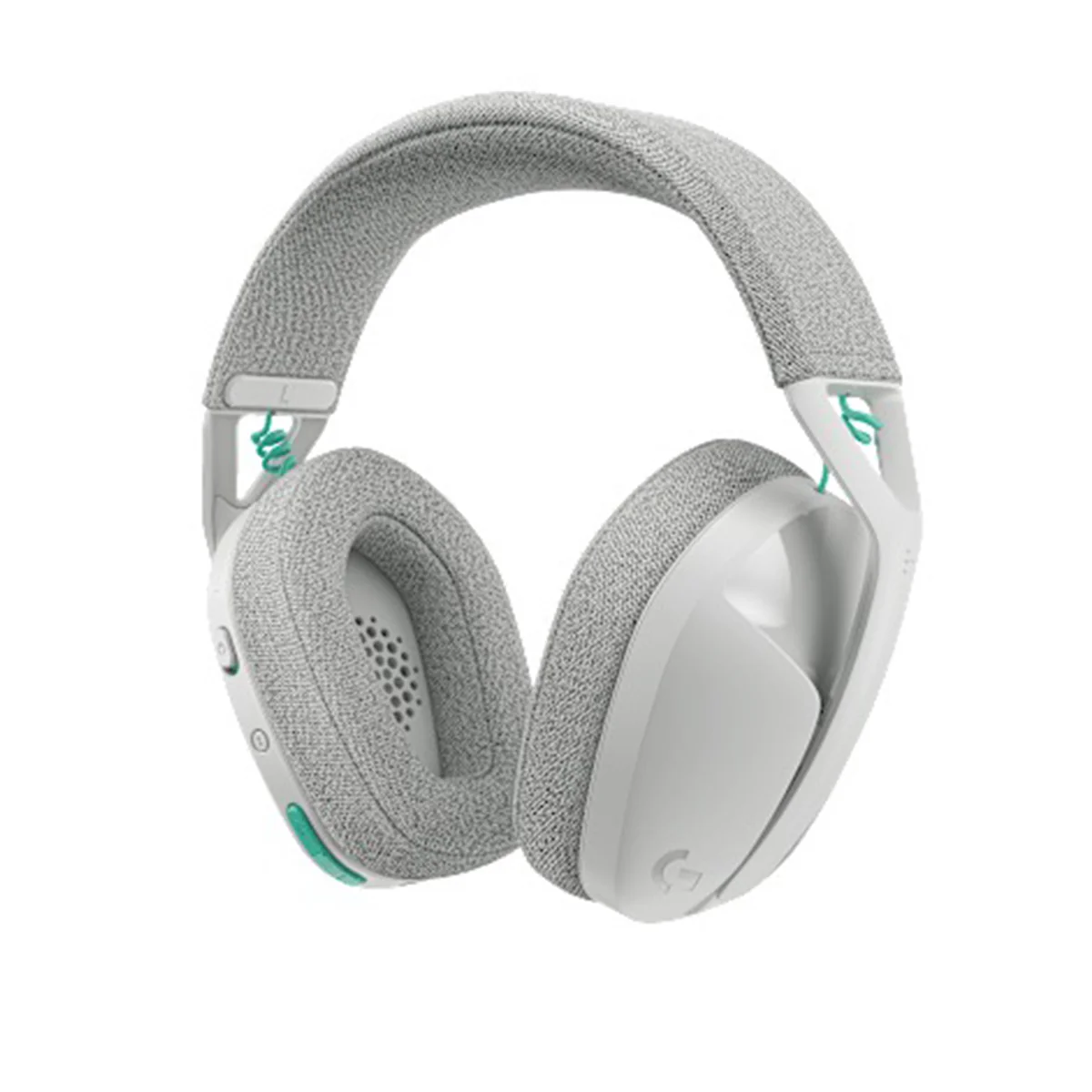 Logitech G321 LightSpeed Wireless Gaming Headset (Black, White) - Image 9