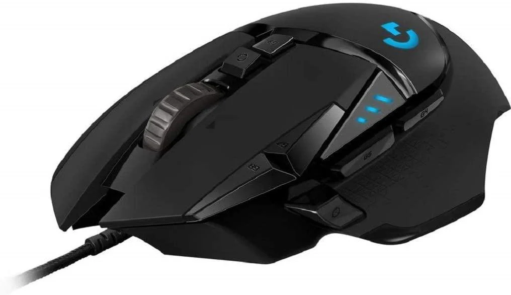 Logitech G502 Hero High Performance Gaming Mouse - Image 2