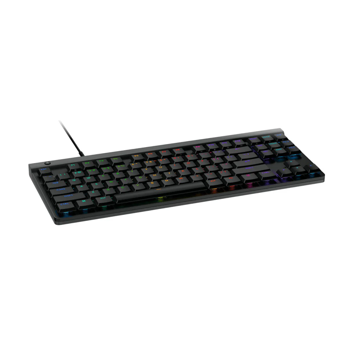 Logitech G515 TKL Wired Gaming Keyboard (Black) - Image 3