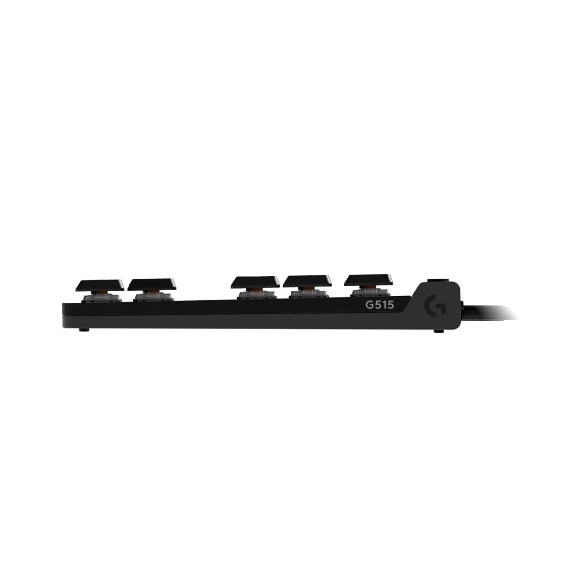 Logitech G515 TKL Wired Gaming Keyboard (Black) - Image 6