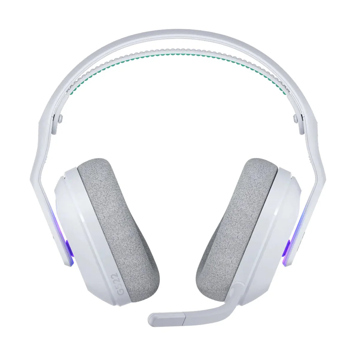 Logitech G522 Lightspeed Wireless Gaming Headset (Black, White) - Image 11