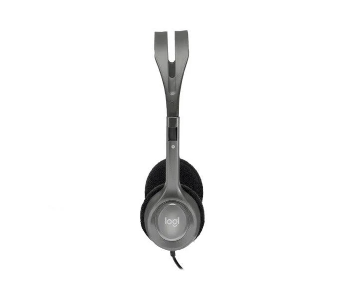 Logitech H110 Stereo Headset - Image 3