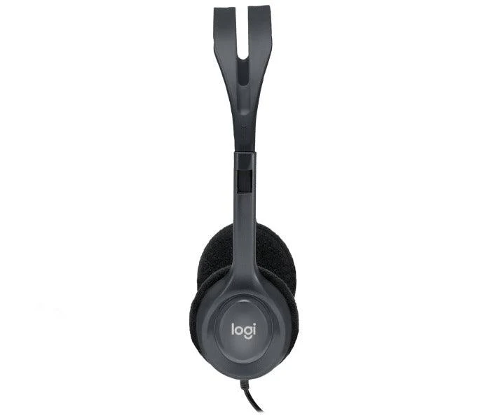 Logitech H111 Stereo Headset - Image 3
