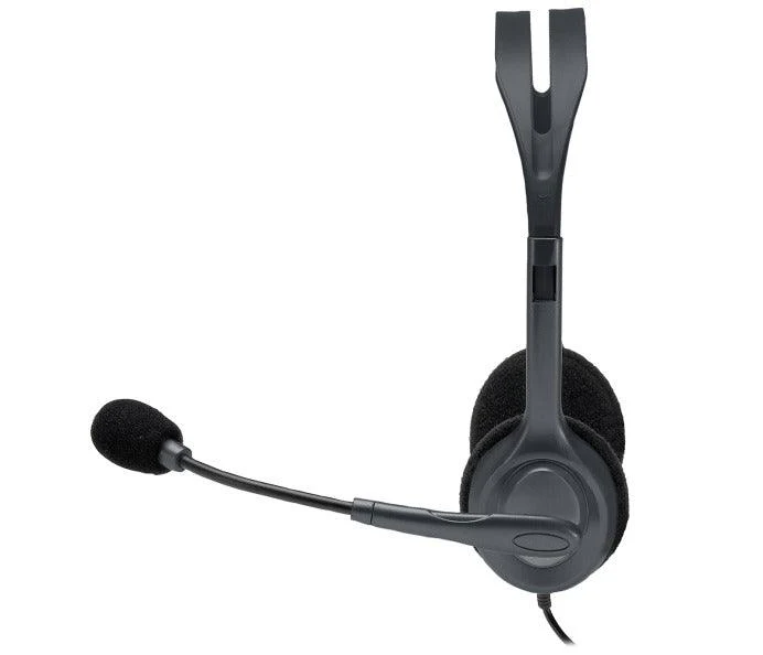 Logitech H111 Stereo Headset - Image 4