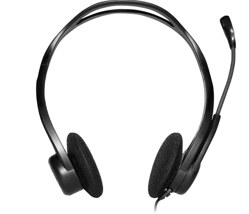 Logitech H370 USB Computer Headset - Image 3