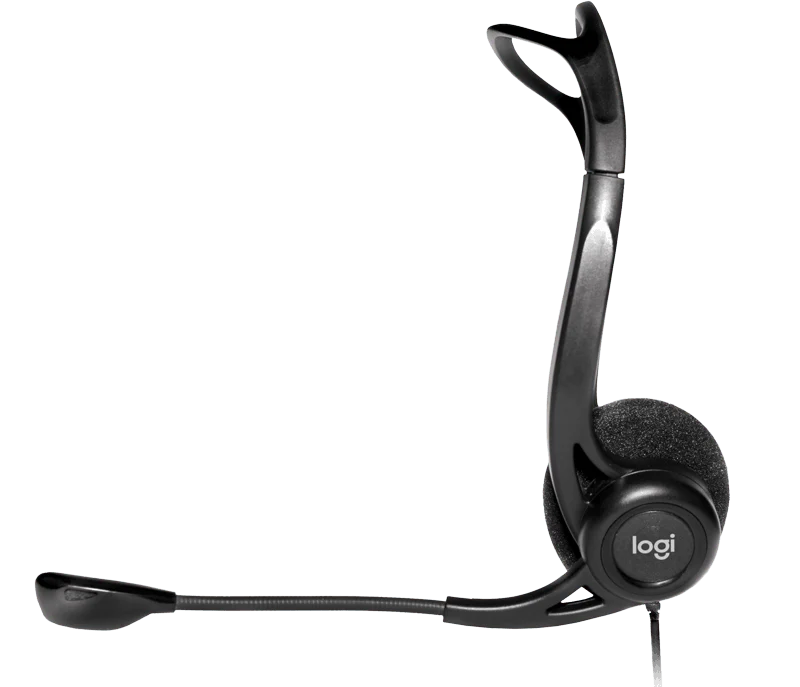 Logitech H370 USB Computer Headset - Image 4