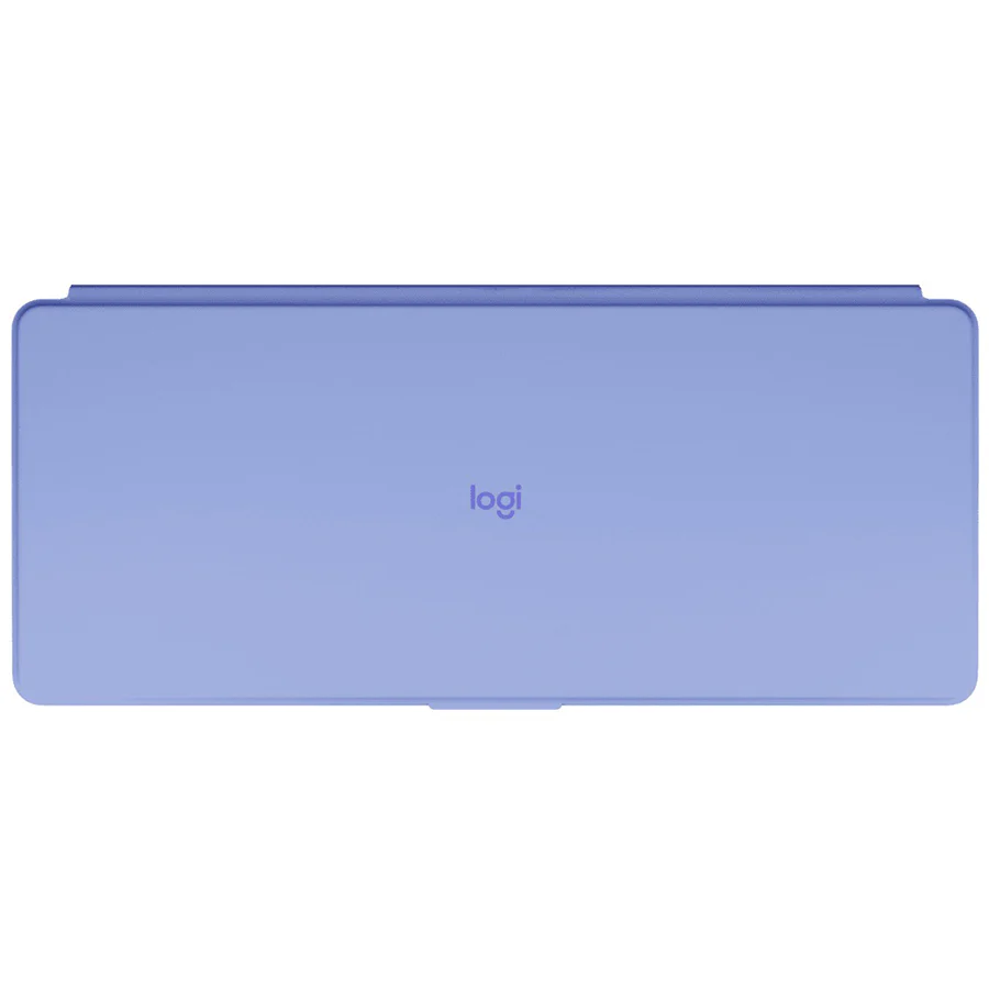 Logitech Keys-To-Go 2 Ultra Portable Wireless Keyboard With Cover (Graphite, Pale Gray, Lilac) - Image 3