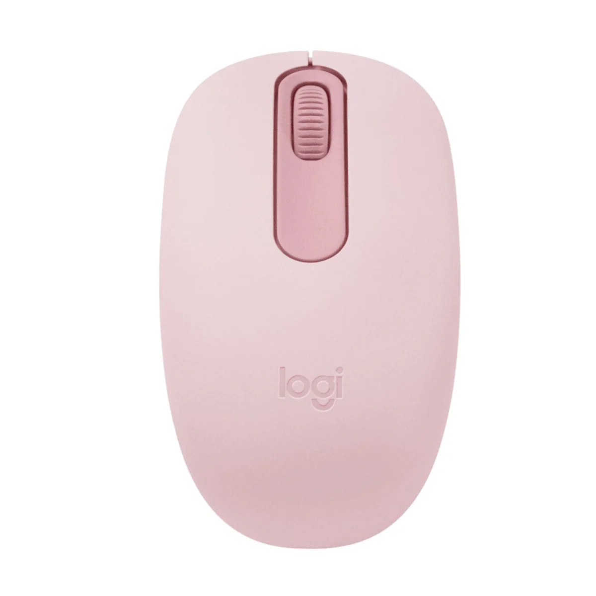 Logitech M196 Bluetooth Mouse (Graphite, Off-White, Rose) - Image 12