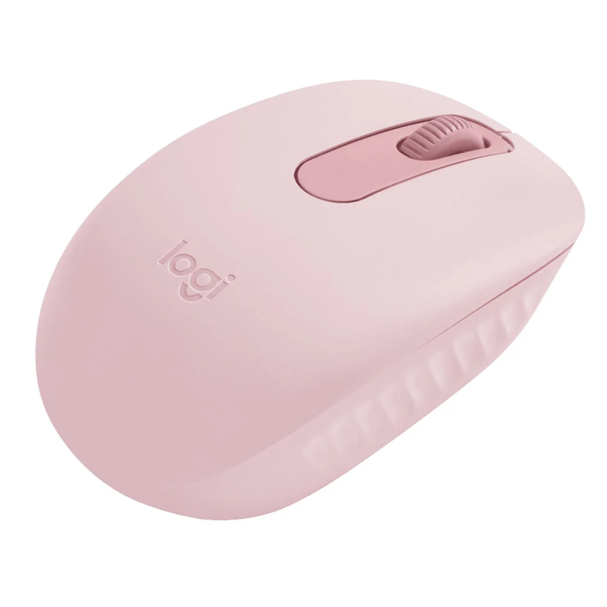 Logitech M196 Bluetooth Mouse (Graphite, Off-White, Rose) - Image 15