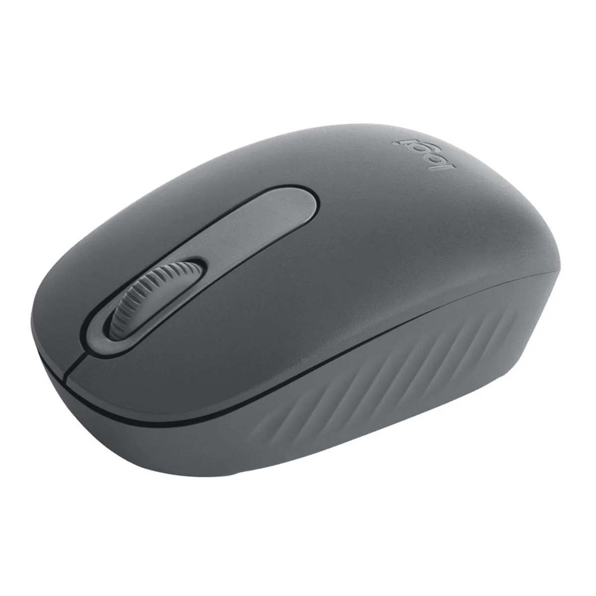 Logitech M196 Bluetooth Mouse (Graphite, Off-White, Rose) - Image 4