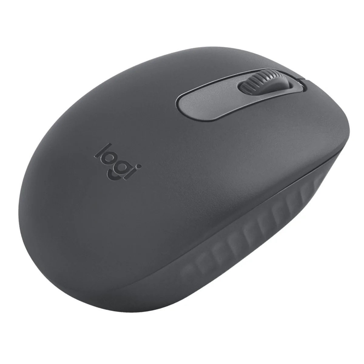 Logitech M196 Bluetooth Mouse (Graphite, Off-White, Rose) - Image 5