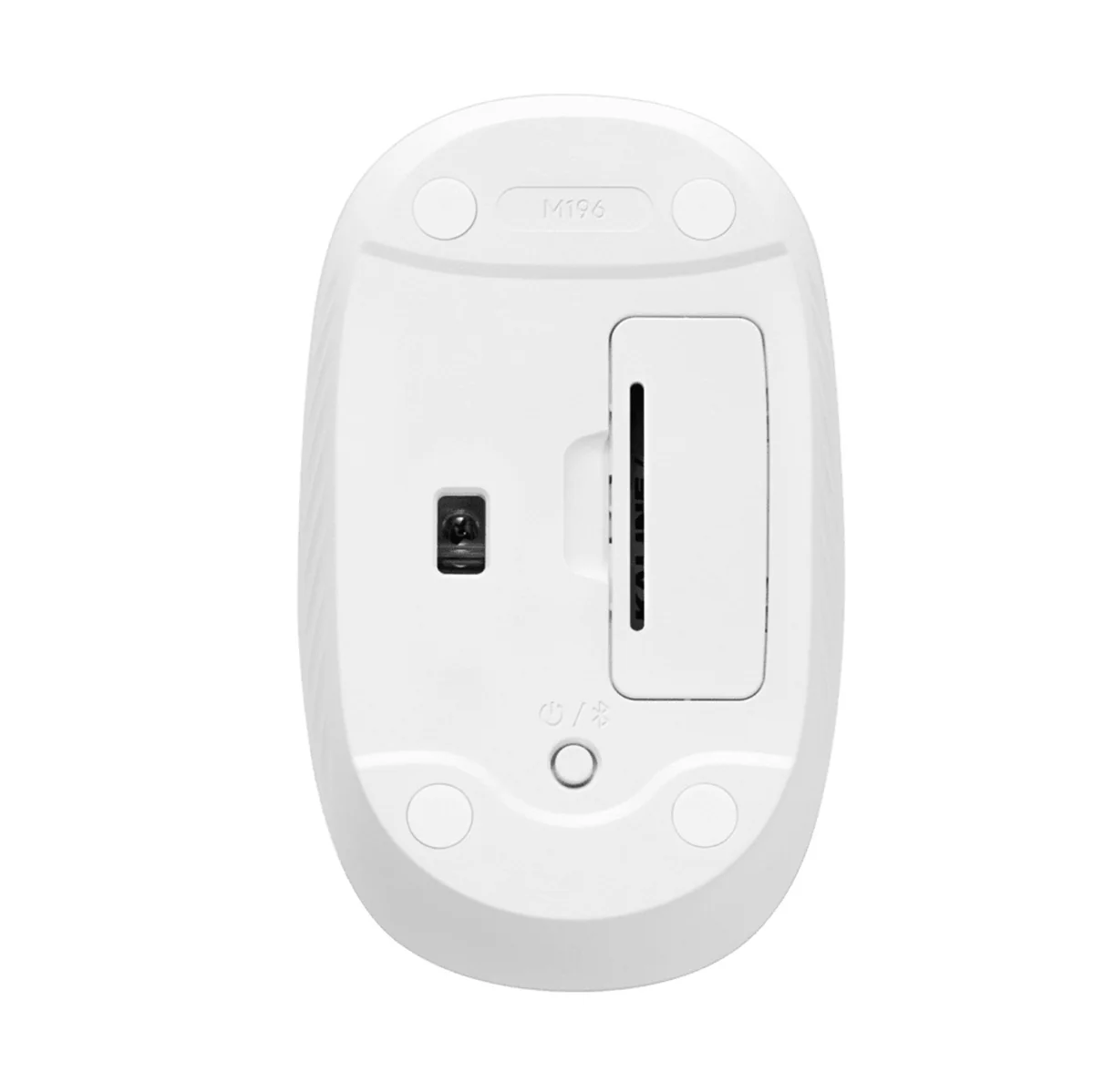 Logitech M196 Bluetooth Mouse (Graphite, Off-White, Rose) - Image 8